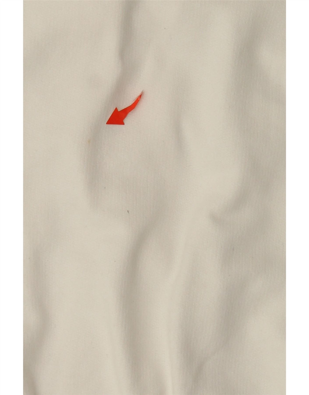 TRIGEMA Mens Cardigan Sweater Small White Cotton