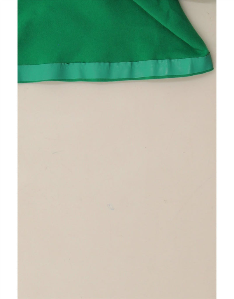 NIKE Mens Sport Shorts UK 10 Small Green Vintage Nike and Second-Hand Nike from Messina Hembry 
