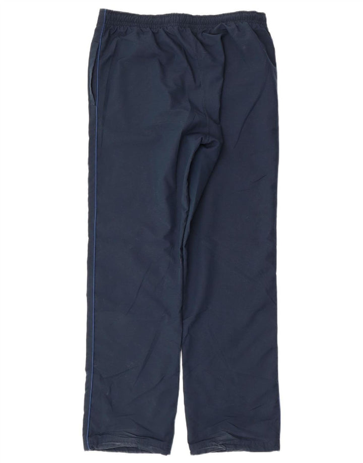 CHAMPION Mens Tracksuit Trousers Joggers XL  Navy Blue
