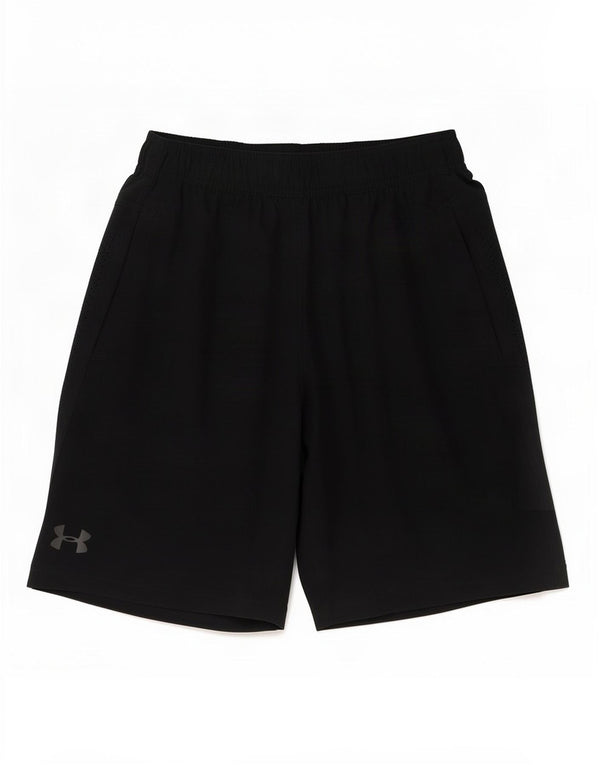 Under Armour Mens Sport Shorts Small Black