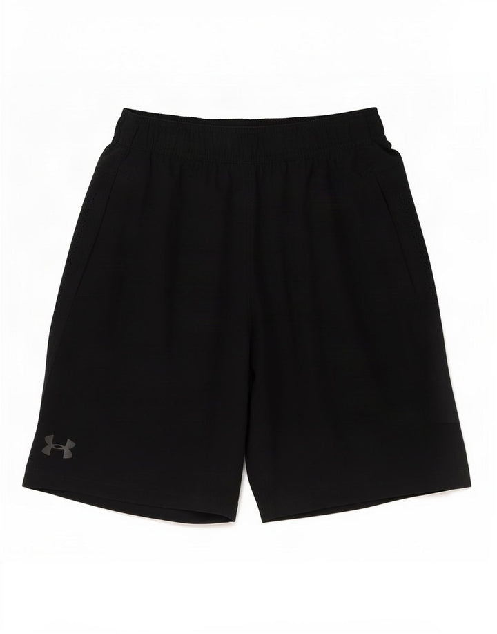 Under Armour Mens Sport Shorts Small Black