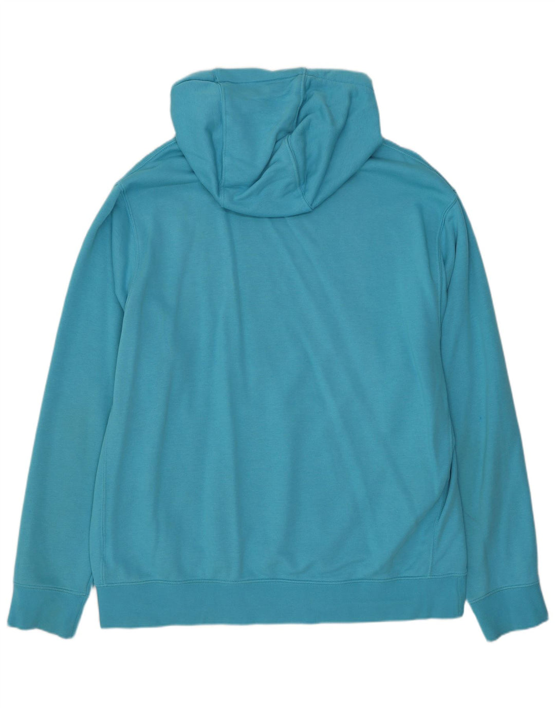 Nike Mens Hoodie Jumper XL Blue