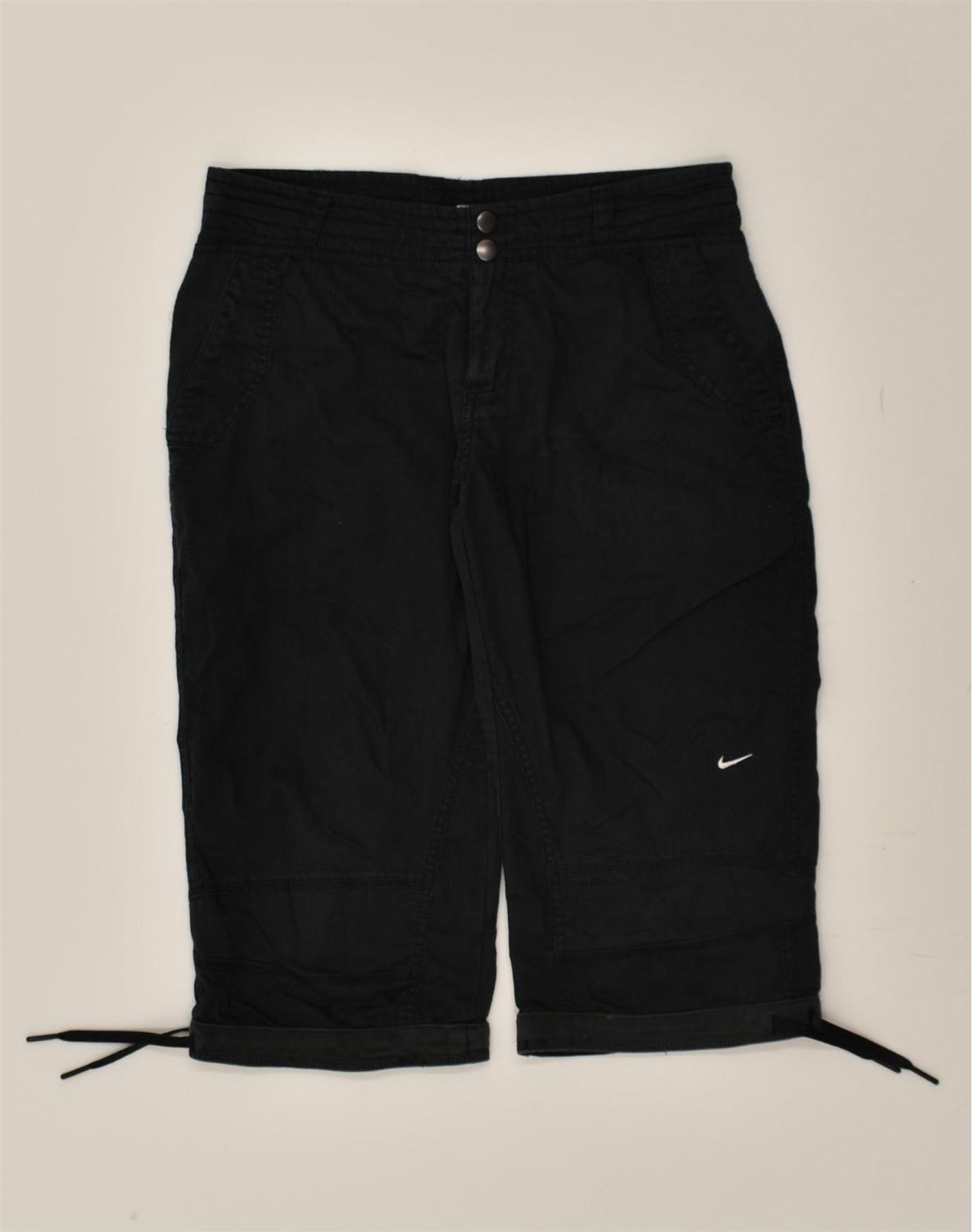 Nike dri clearance fit cotton capri