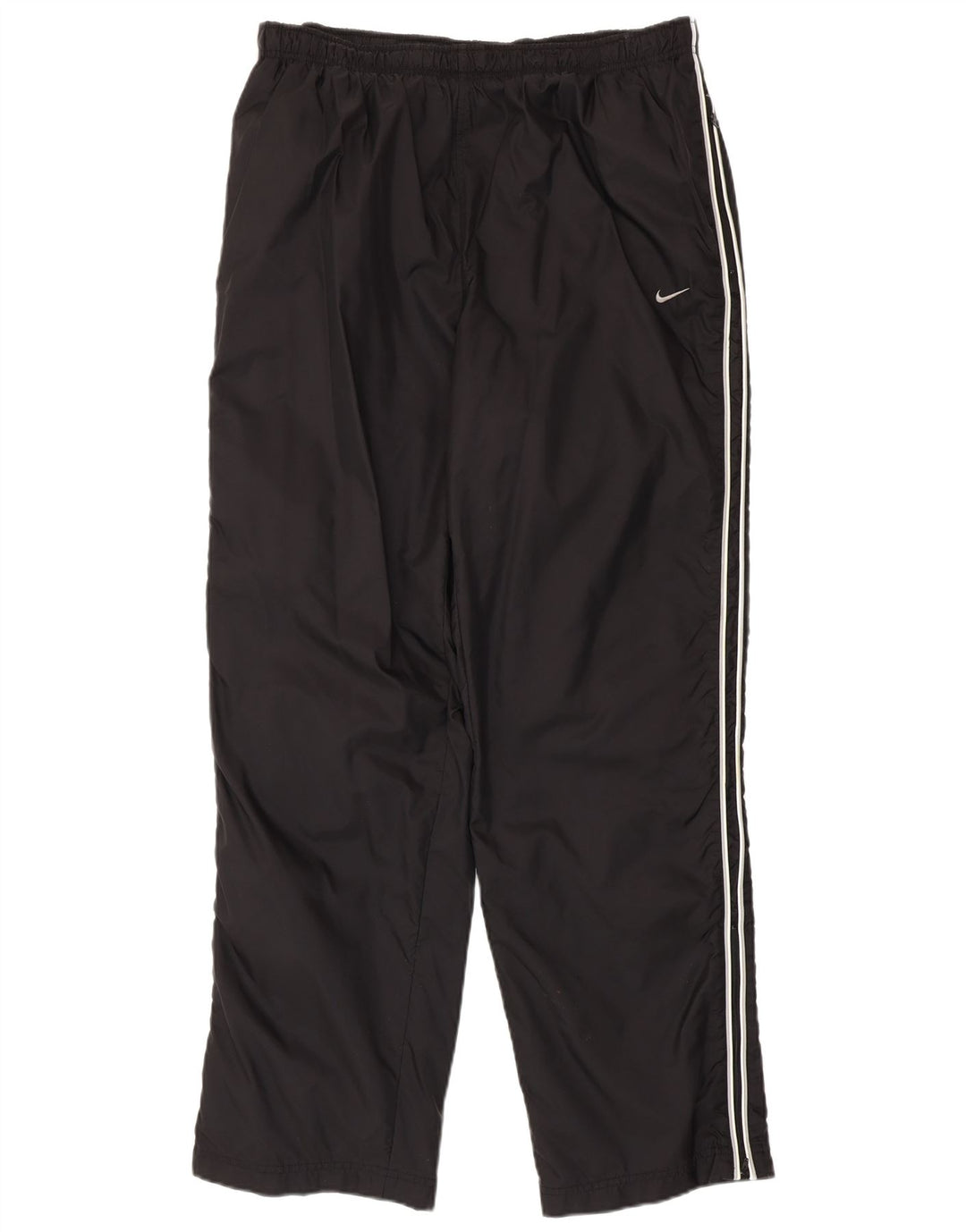 Nike Mens Tracksuit Trousers 2XL Black Nylon