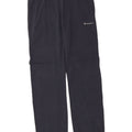 Champion Mens Tracksuit Trousers Joggers Large Navy Blue Cotton
