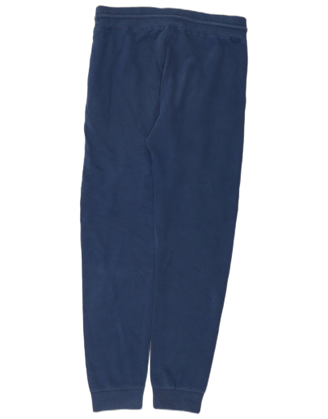Franklin Marshall Mens Tracksuit Trousers Joggers Small Blue Cotton