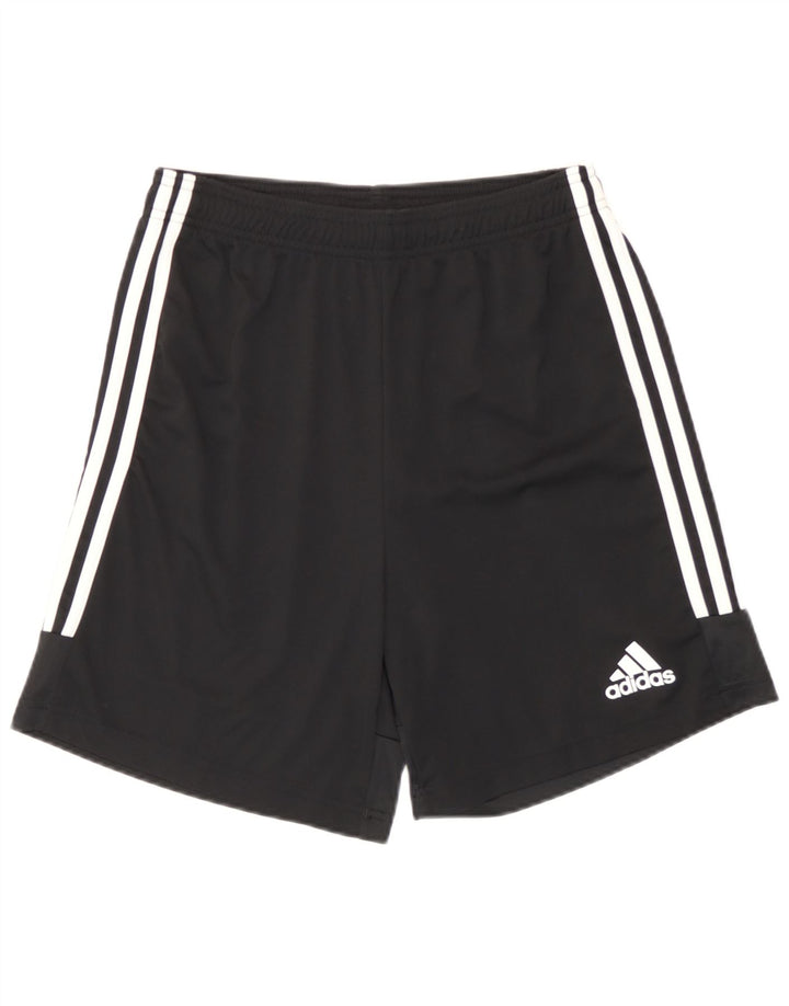 Adidas Mens Aeroready Sport Shorts Small  Black Polyester