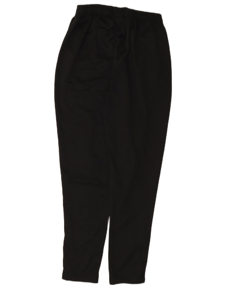 Adidas Mens Climalite Tracksuit Trousers XL Black Polyester