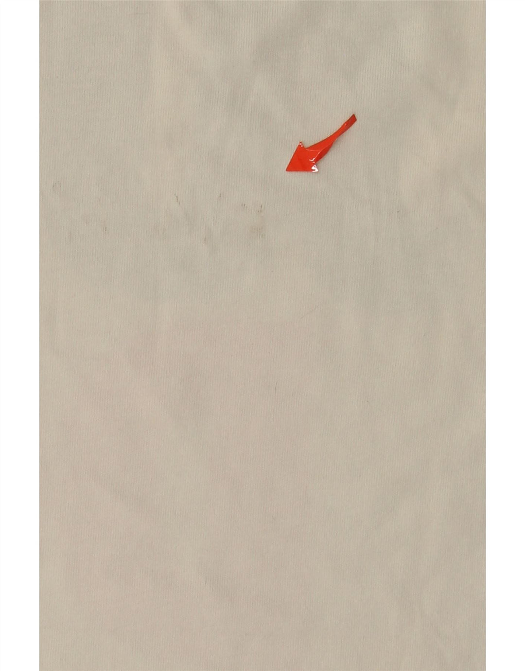 Nike Mens Graphic T-Shirt Top Small White Cotton