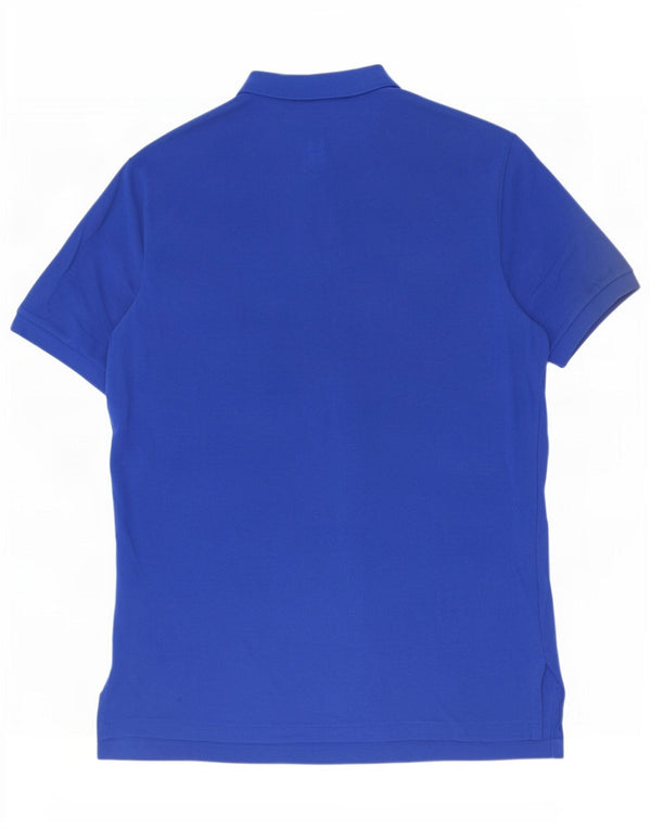 Polo Ralph Lauren Mens Polo Shirt XL Blue Cotton