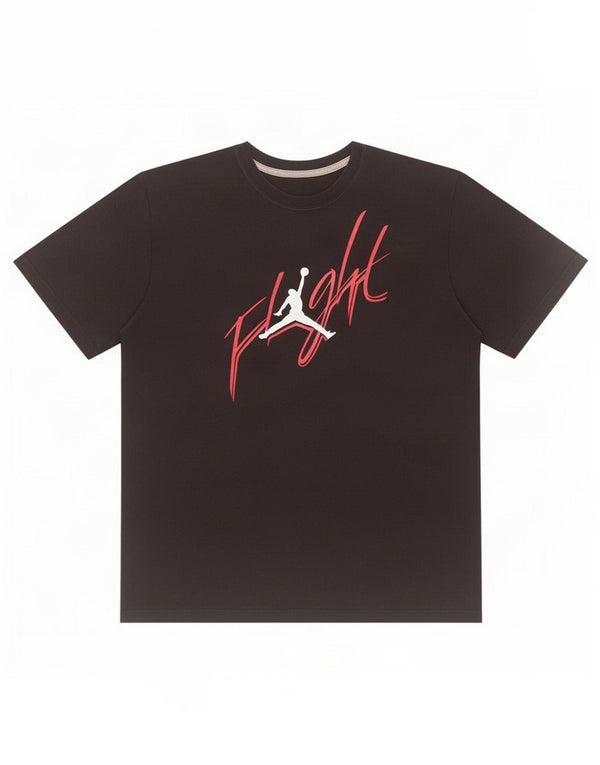 Jordan Mens Graphic T-Shirt Top XL Black