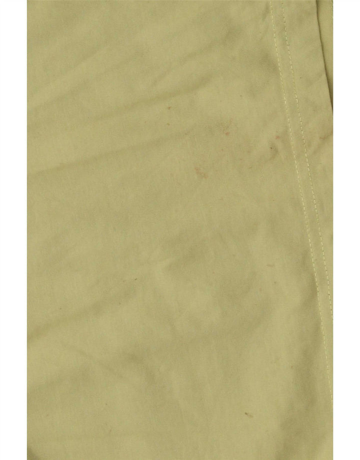 Levi's Mens Relaxed T-Shirt Top XL Khaki Cotton