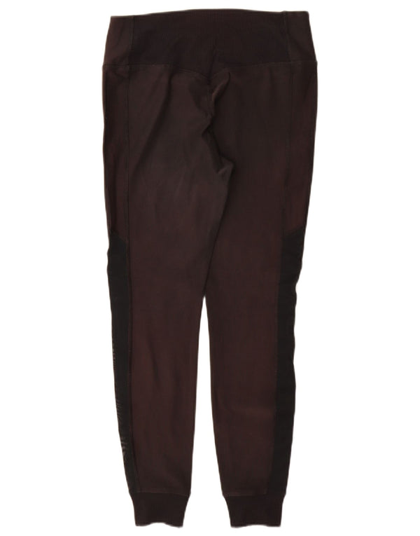 Nike Womens Dri Fit Leggings UK 10 Small  Black