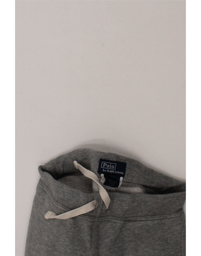 POLO RALPH LAUREN Baby Boys Joggers Tracksuit Trousers 18-24 Months  Grey Vintage Polo Ralph Lauren and Second-Hand Polo Ralph Lauren from Messina Hembry 