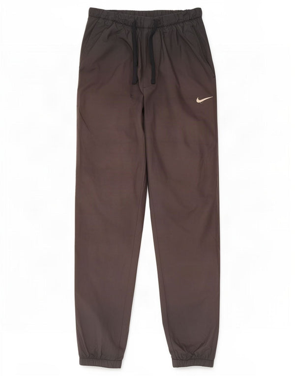 Nike Mens Tracksuit Trousers Joggers Small Black