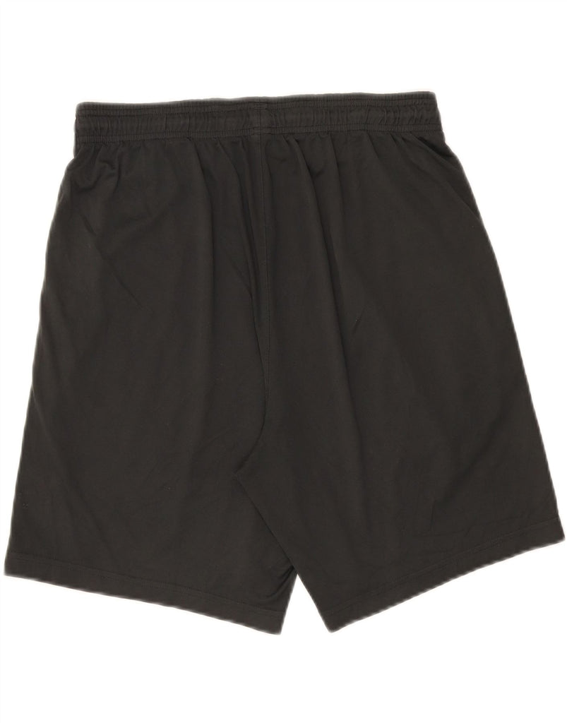 ADIDAS Mens Sport Shorts Medium  Black Polyester Vintage Adidas and Second-Hand Adidas from Messina Hembry 