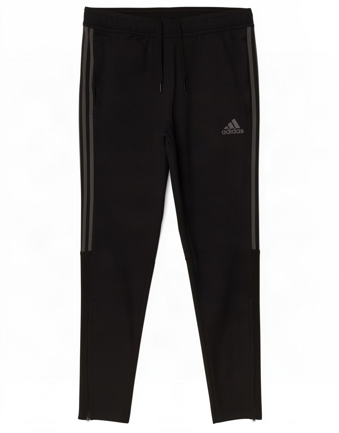 Adidas Mens Aeroready Tracksuit Trousers Medium Black Polyester