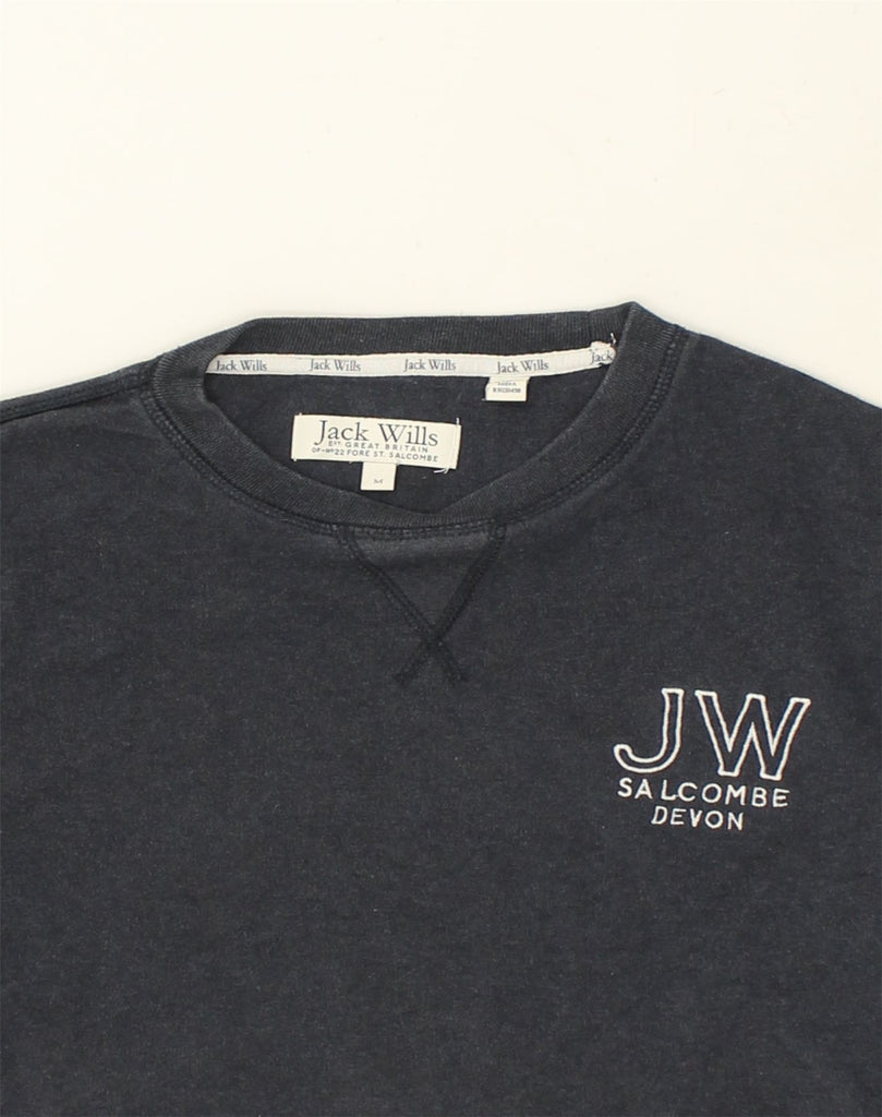 Mens Sweatshirt Jumper Medium | Vintage Jack Wills | Thrift | Second-Hand Jack Wills | Used Clothing | Messina Hembry 