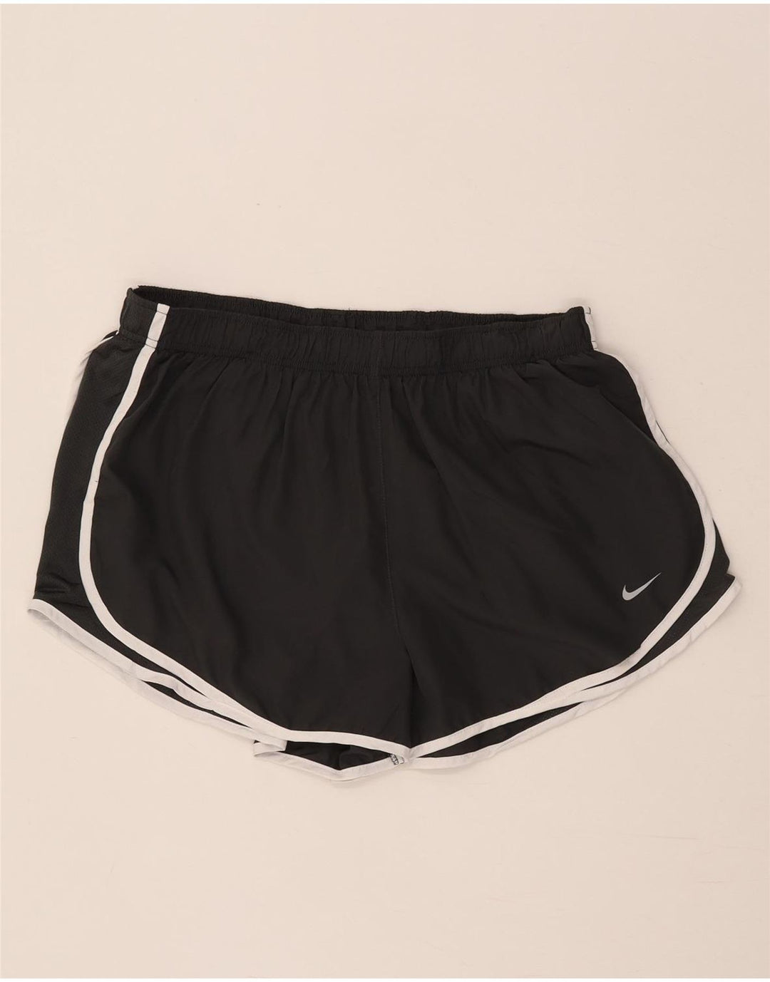 Nike Womens Dri Fit Sport Shorts UK 18 XL  Black