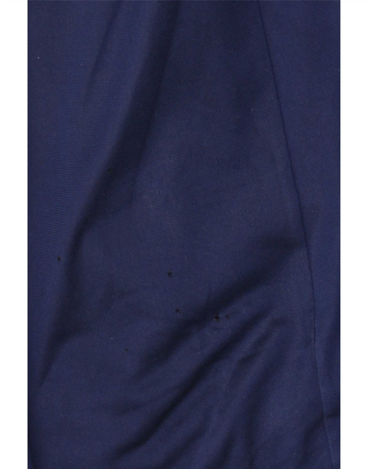 Adidas Mens Tracksuit Trousers Joggers 2XL  Navy Blue