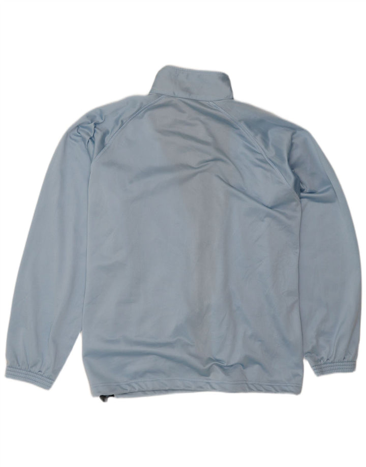 Champion Mens Tracksuit Top Jacket XL Blue