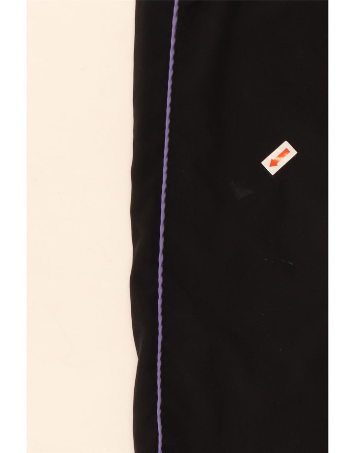 Puma Womens Tracksuit Trousers UK 16 Large Black