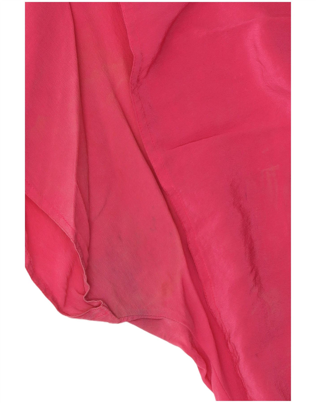 MARELLA Womens Blouse Top UK 16 Large Pink Silk