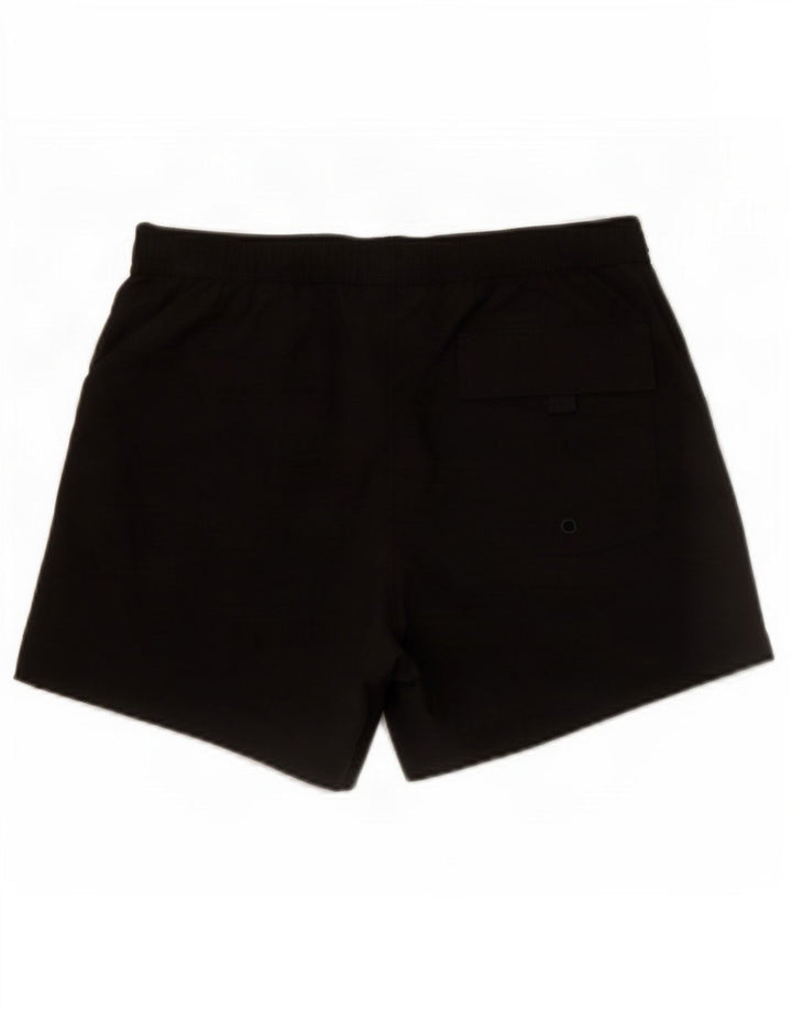 Champion Mens Sport Shorts Small Black