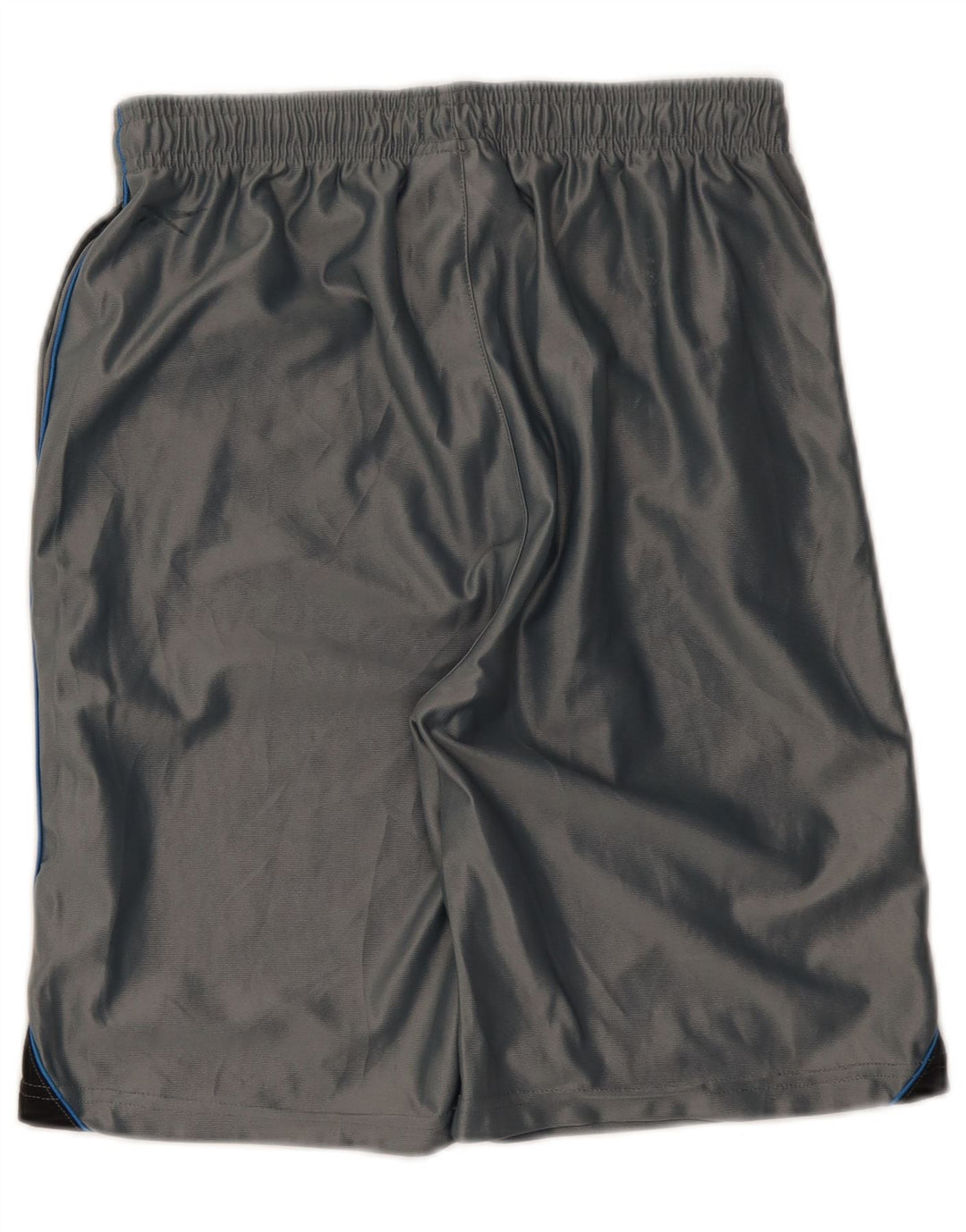 Reebok Mens Sport Shorts XL Grey Colourblock Polyester