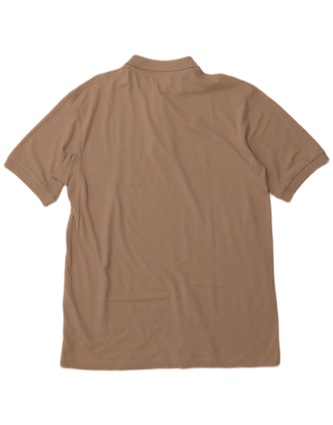 KAPPA Mens Polo Shirt XL Brown Cotton