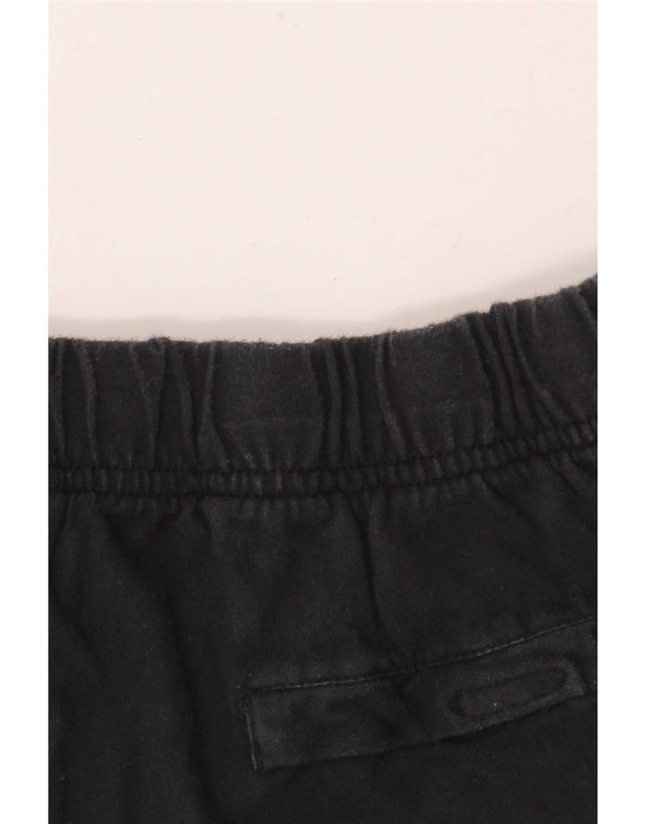 Nike Womens Sport Shorts Large Black Cotton