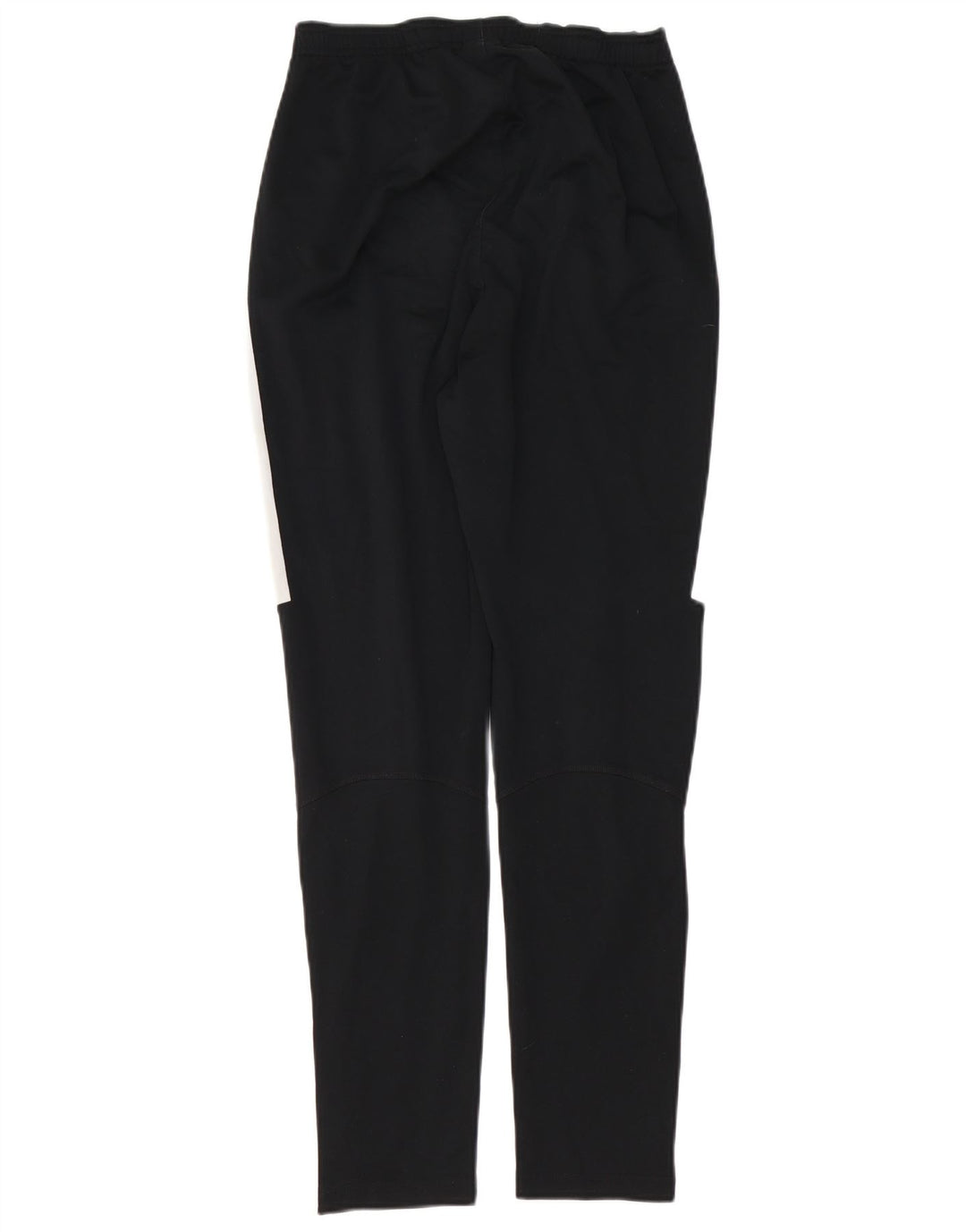 Nike Mens Tracksuit Trousers Medium Black Colourblock Polyester