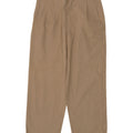 Dockers Mens Pegged Chino Trousers W34 L30 Beige