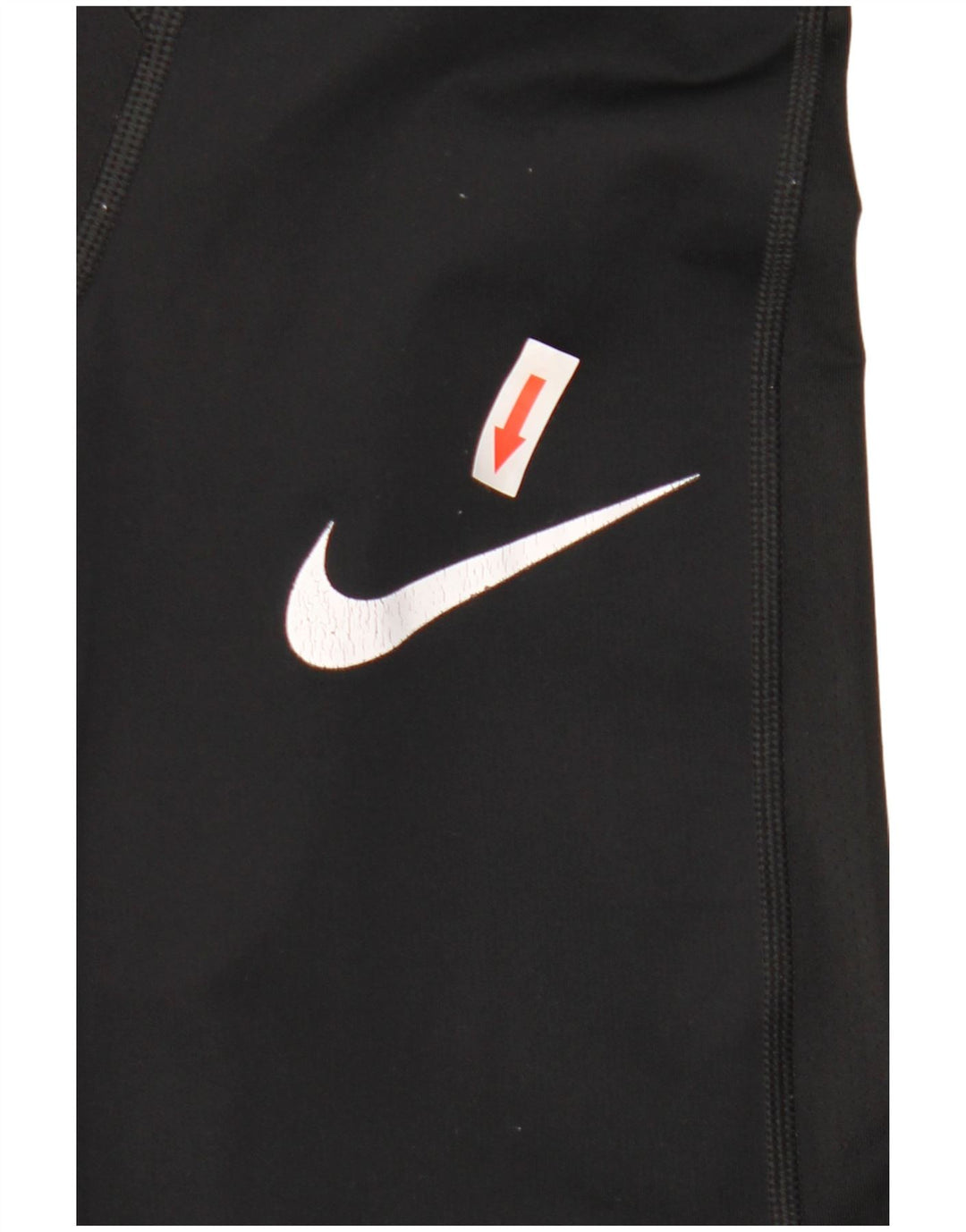 Nike Mens Dri Fit Graphic Leggings Small Black