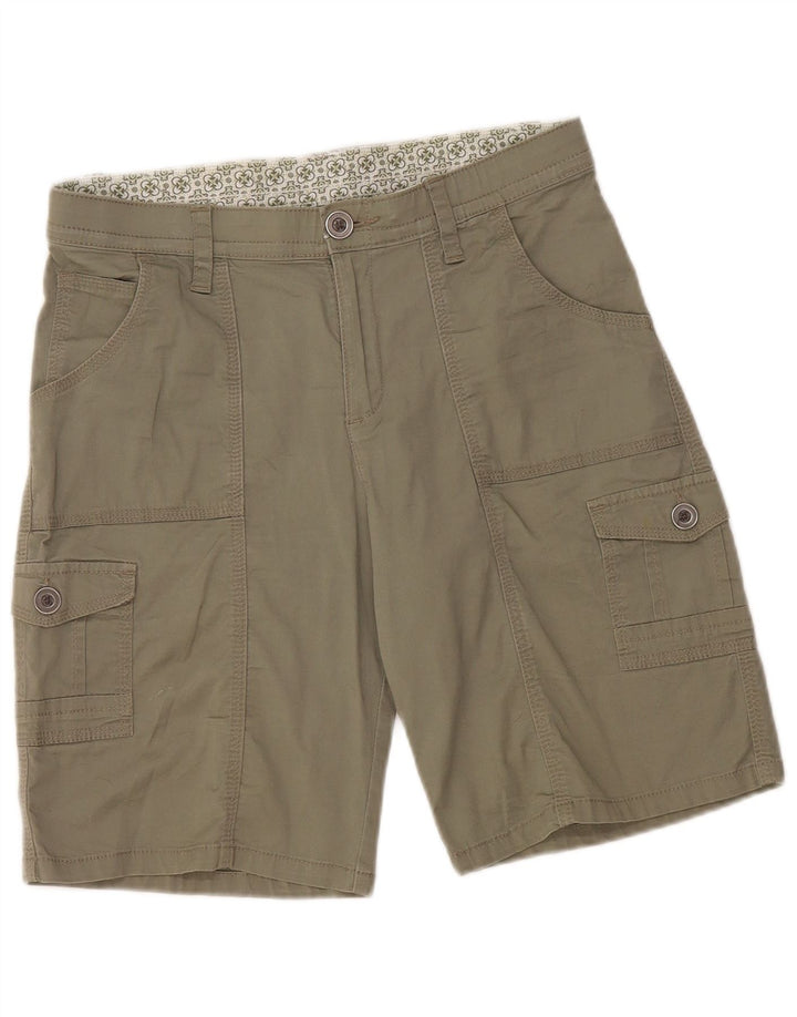Womens Cargo Shorts US 8 Medium W30