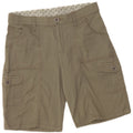 Womens Cargo Shorts US 8 Medium W30