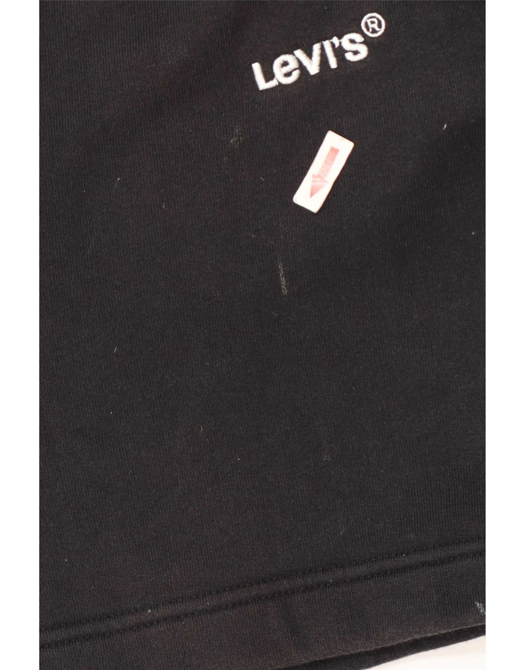 Levi's Mens Sport Shorts Medium Black