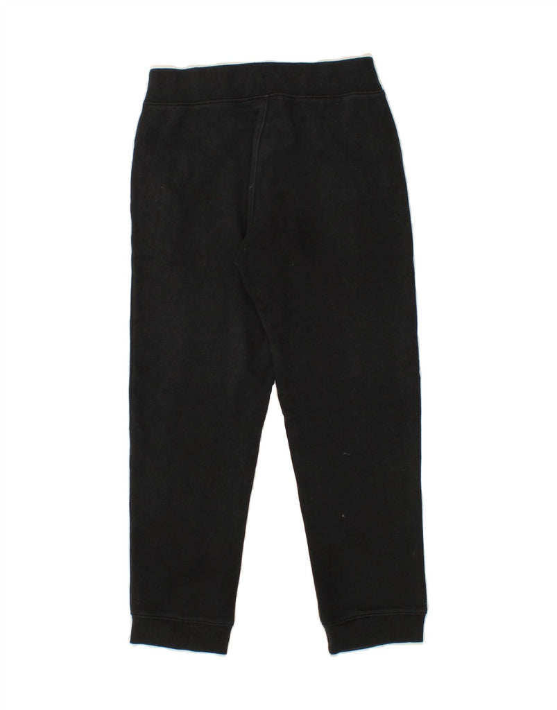 CHAMPION Boys Tracksuit Trousers Joggers 11-12 Years Large Black Cotton | Vintage Champion | Thrift | Second-Hand Champion | Used Clothing | Messina Hembry 