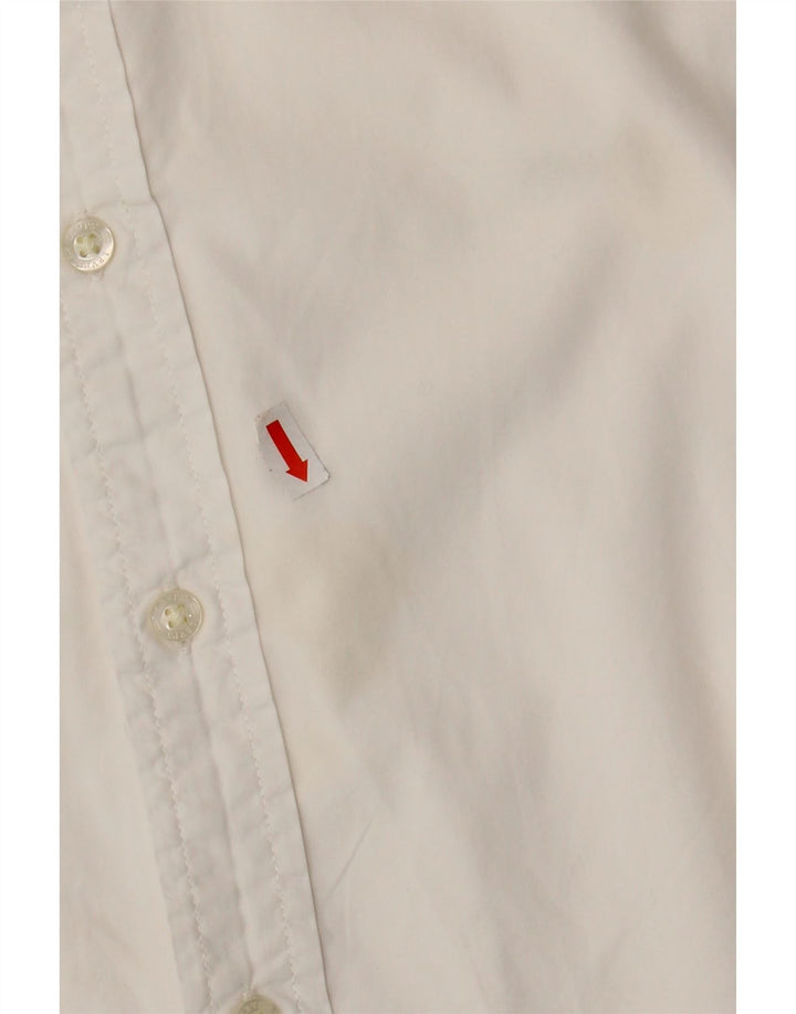 Zara Mens Shirt Large White
