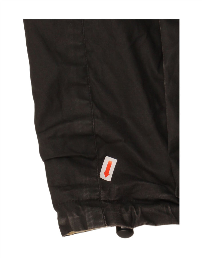 TOMMY HILFIGER Mens Reversible Jacket UK 40 Large Beige Cotton Vintage Tommy Hilfiger and Second-Hand Tommy Hilfiger from Messina Hembry 