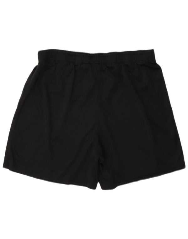 Nike Mens Dri Fit Sport Shorts XL Black Polyester