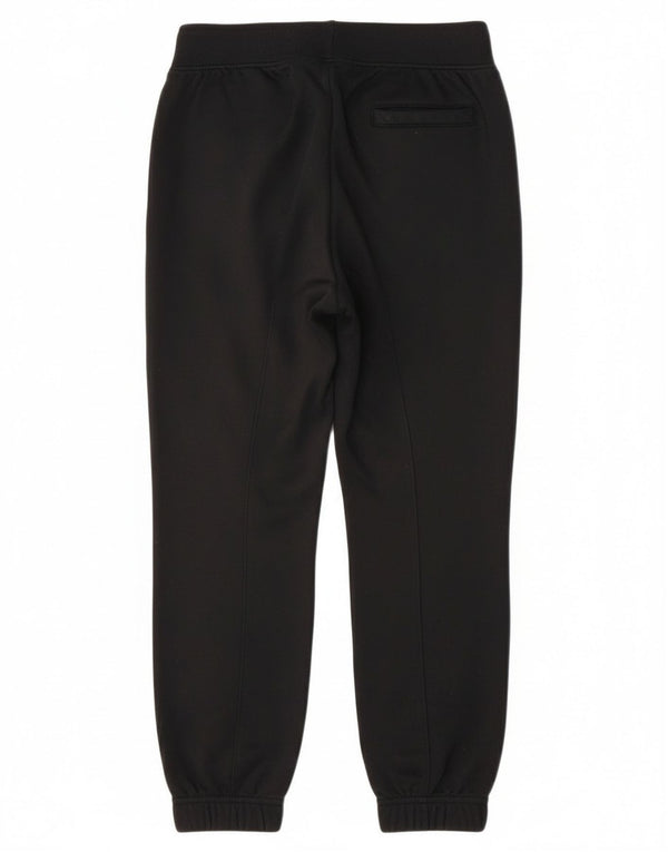 Under Armour Boys Relaxed Fit Tracksuit Trousers Joggers 7-8 Years Small Bl