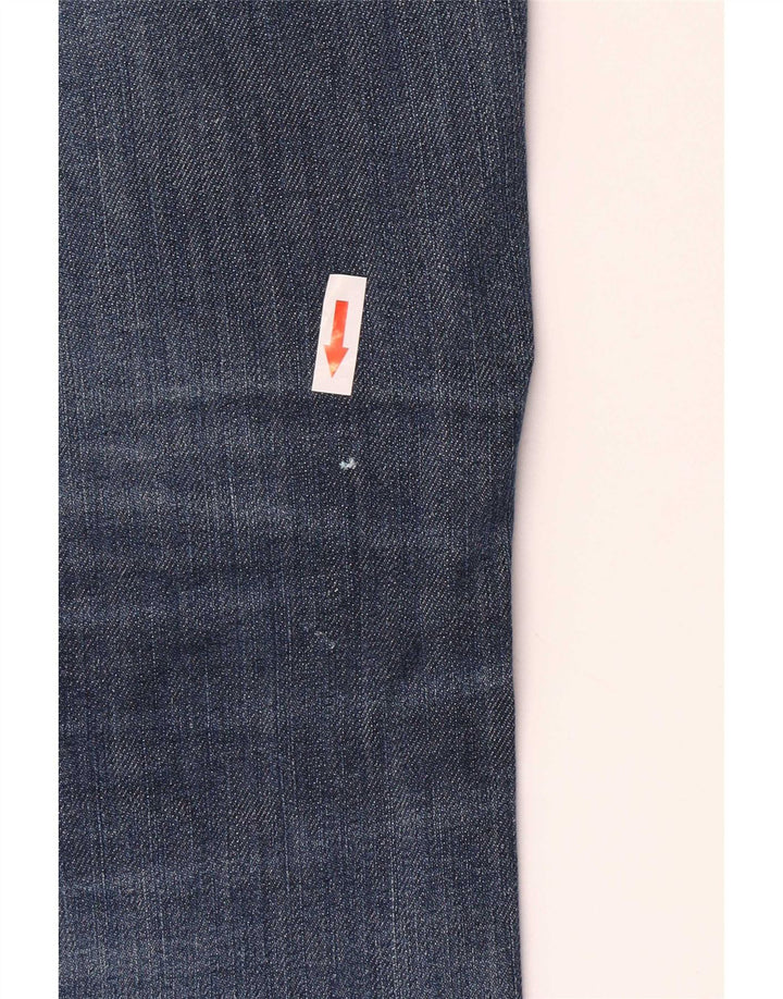 Levi's Mens 511 Slim Jeans W36 L34 Blue