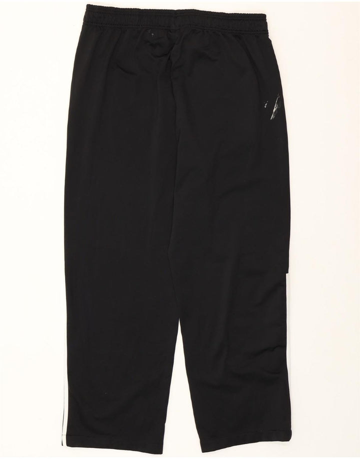 ADIDAS Mens Tracksuit Trousers UK 48/50 XL  Black Polyester