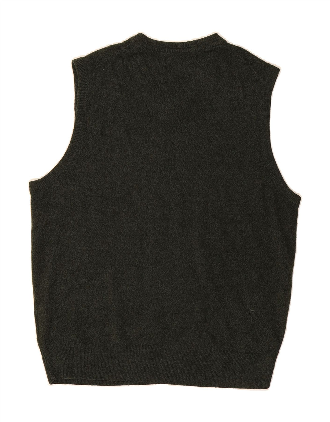 DOCKERS Mens Vest Tank Top Large Green Acrylic Vintage Dockers and Second-Hand Dockers from Messina Hembry 