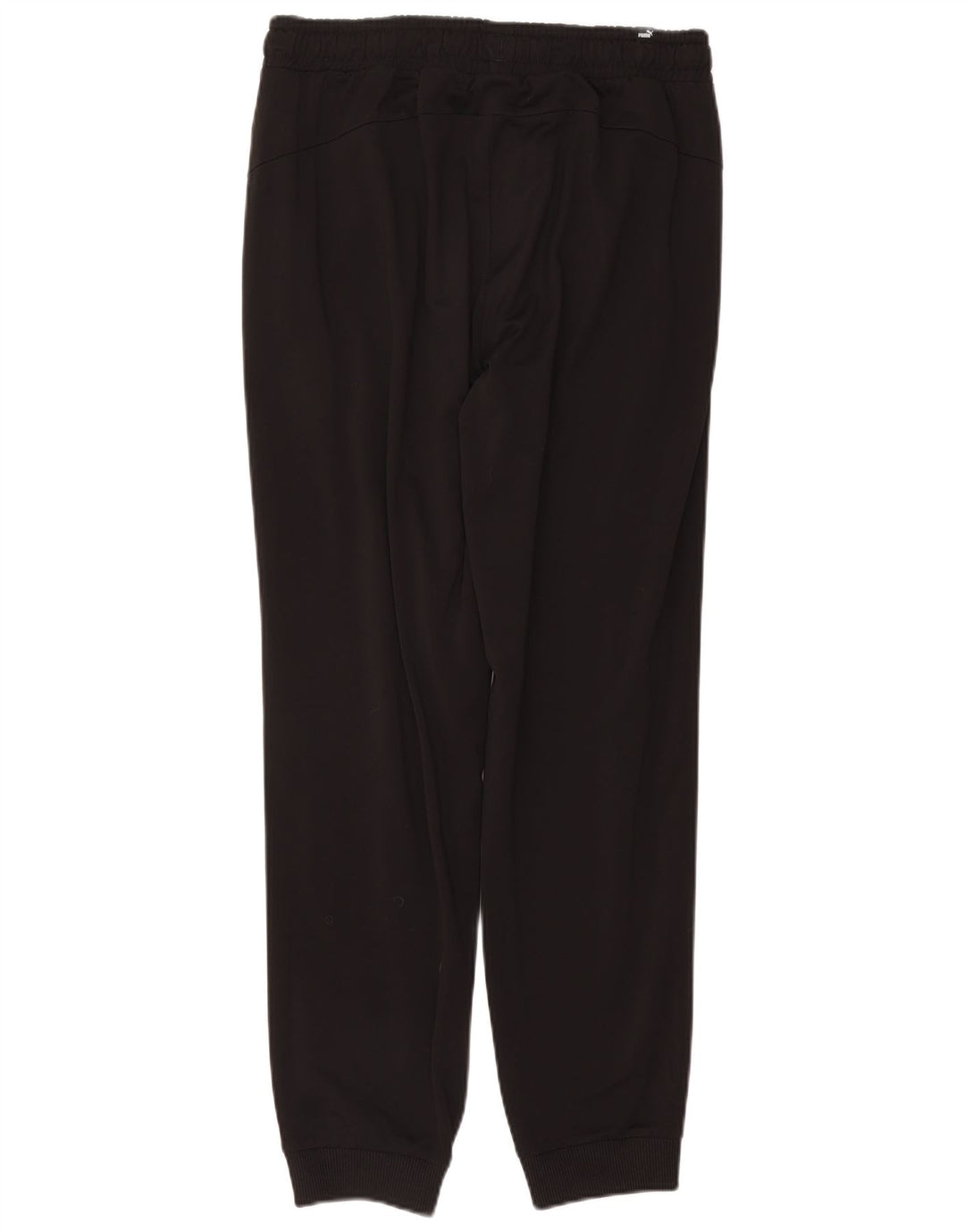 Puma Mens Tracksuit Trousers Joggers Large  Black Polyester