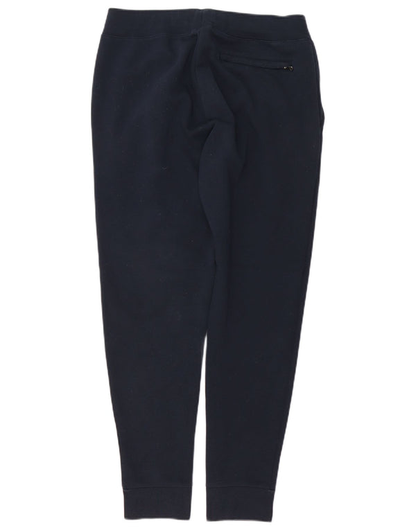 Polo Ralph Lauren Mens Tracksuit Trousers Joggers Small  Navy Blue Cotton