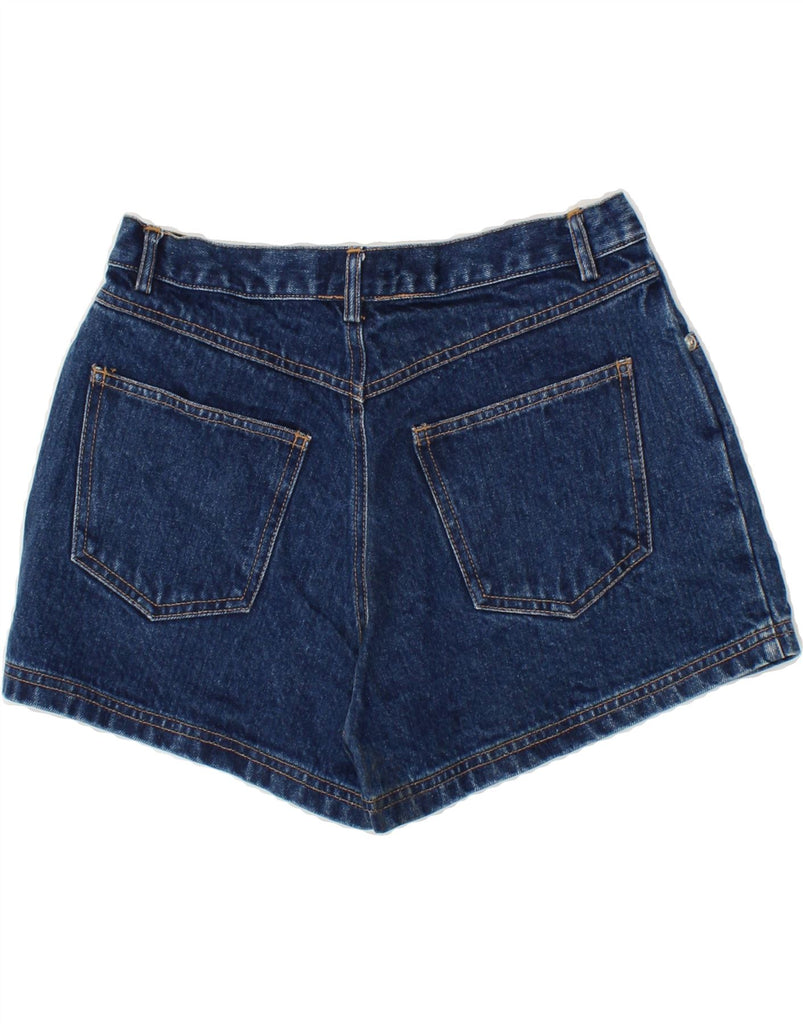 GAP Womens Denim Shorts US 4 Small W28  Blue Cotton Vintage Gap and Second-Hand Gap from Messina Hembry 