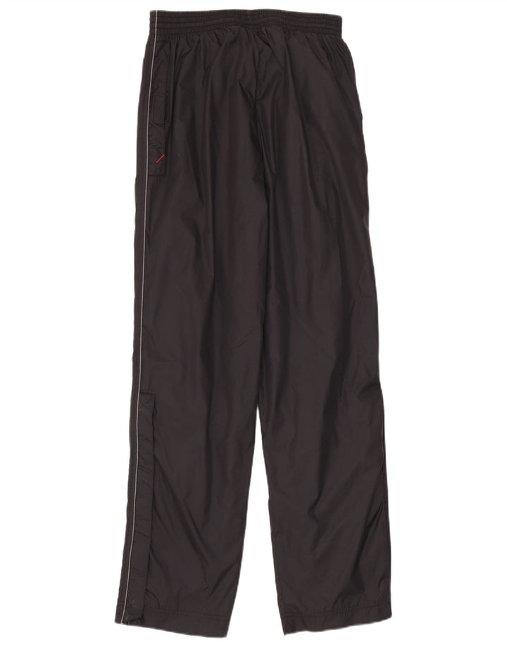 Champion Mens Training Tracksuit Trousers Small Black Polyamide