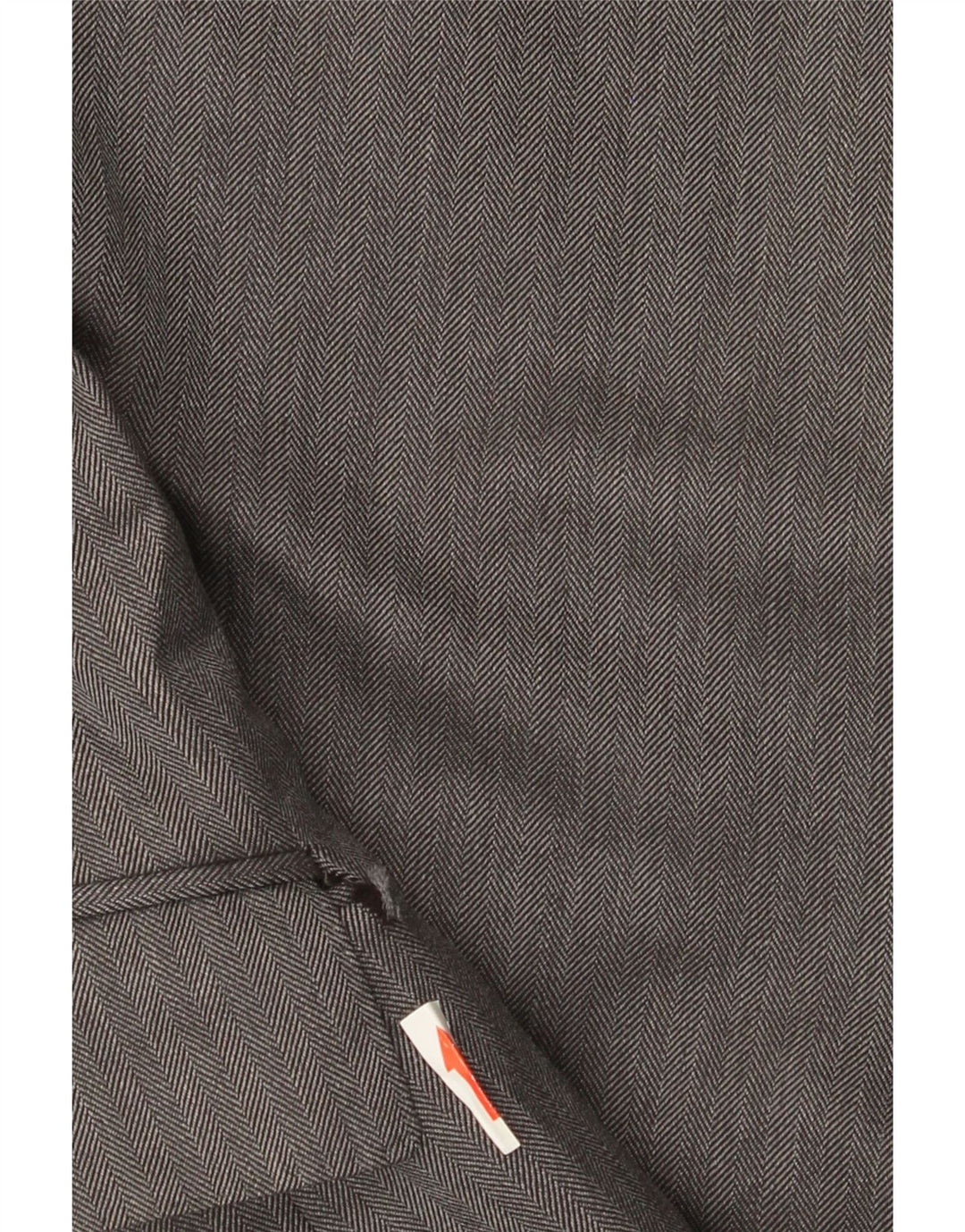 Aquascutum Mens 3 Button Blazer Jacket UK 40 Large Grey Wool